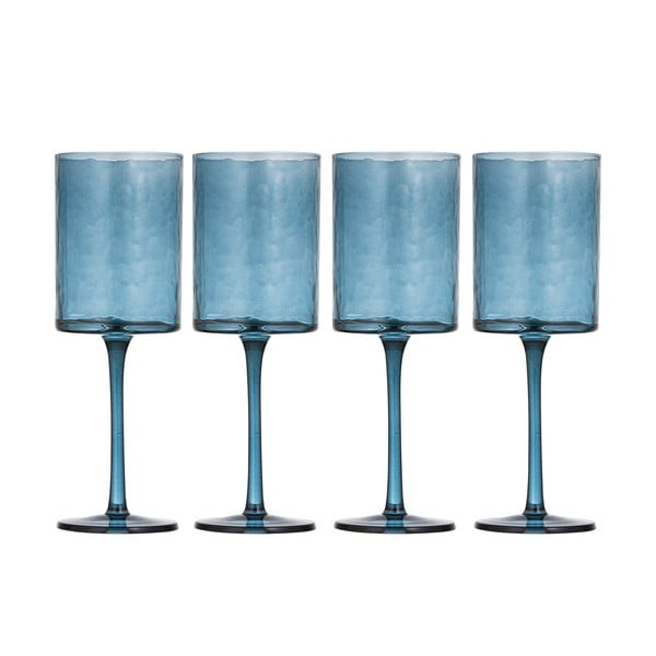 Kozarci za vino v kompletu 4 ks 380 ml Flynn – Ladelle
