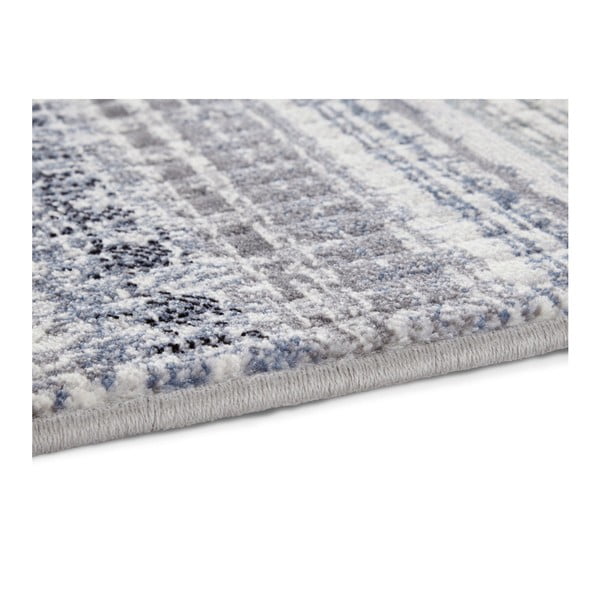 Siva in modra preproga Elle Decoration Arty Cachan, 120 x 170 cm-image-2