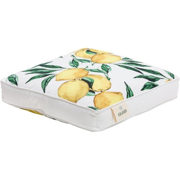 Bombažna prevleka za blazino Westwing Collection Citrus, 40 x 40 cm-image-1