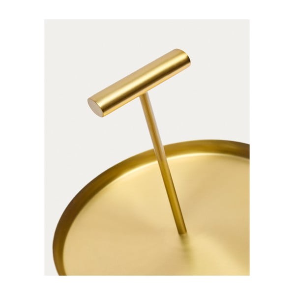 Etažer iz nerjavečega jekla Aruc – Kave Home-image-3