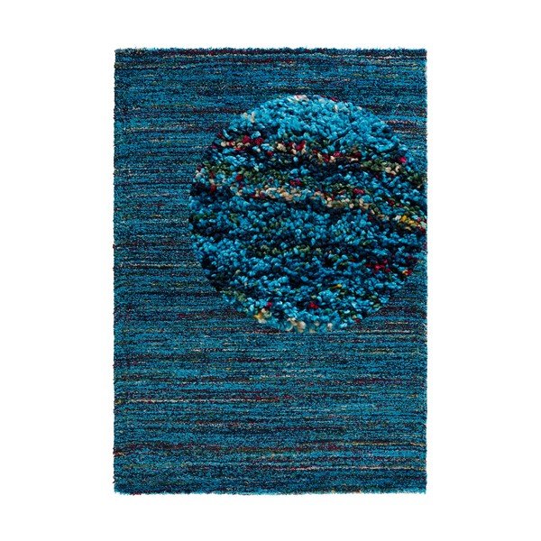 Modra preproga Mint Rugs Chic, 200 x 290 cm