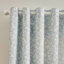 Modre zavese v kompletu 2 ks 168x229 cm Brooke Floral – Catherine Lansfield