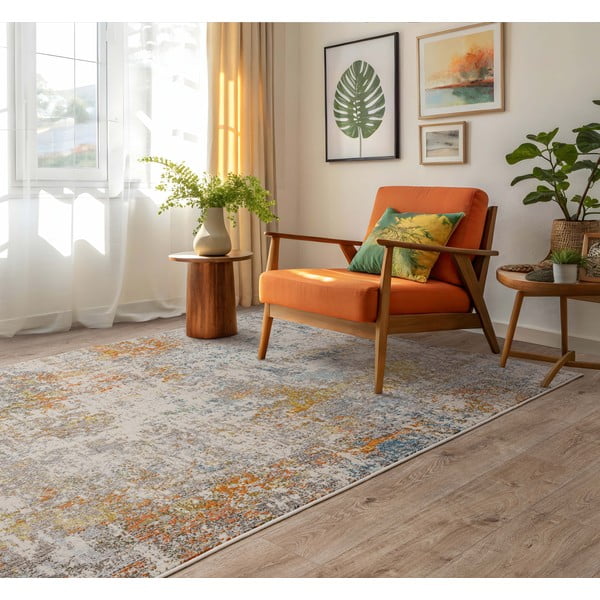 Preproga 80x150 cm Colores Cloud Sunset – Asiatic Carpets-image-1