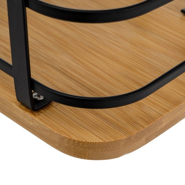 Kovinsko stojalo za kuhinjske pripomočke – Casa Selección-image-2