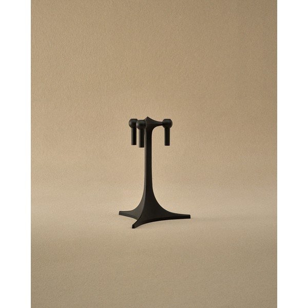 Kovinski svečnik Nagel – STOFF Nagel-image-4