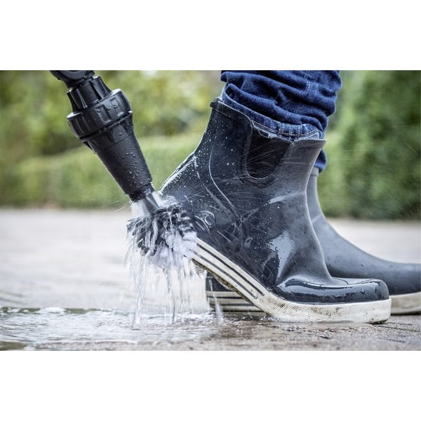 Nastavek s krtačo za čiščenje z vrtno cevjo - Maximex-image-3