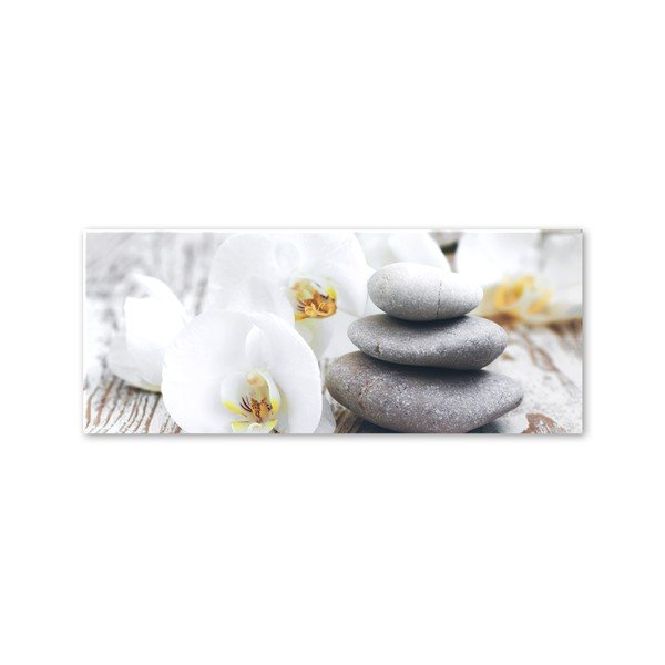 Slika Styler Glas Orchid, 50 x 125 cm