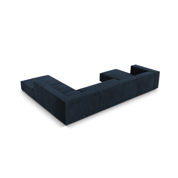 Temno modra kotna zofa (desni kot) Madame - Windsor & Co Sofas-image-3