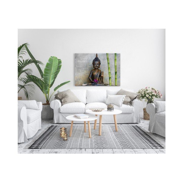 Slika Styler Glas Copper, 70 x 100 cm-image-1