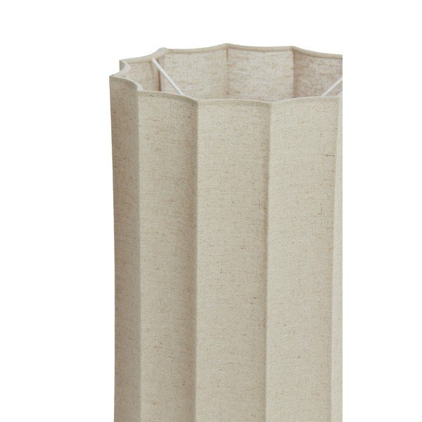 Kremno belo senčilo ø 24 cm Disli – Light & Living-image-1