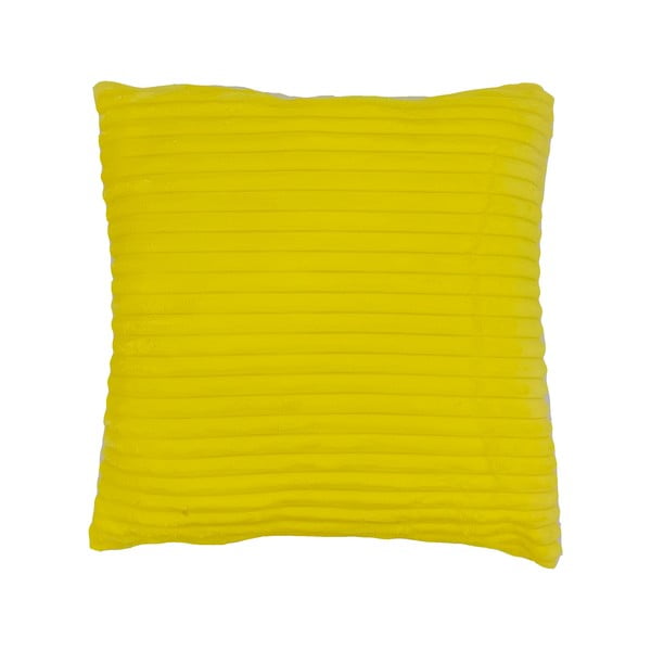 Okrasna blazina iz mikropliša 45x45 cm Alex – JAHU collections