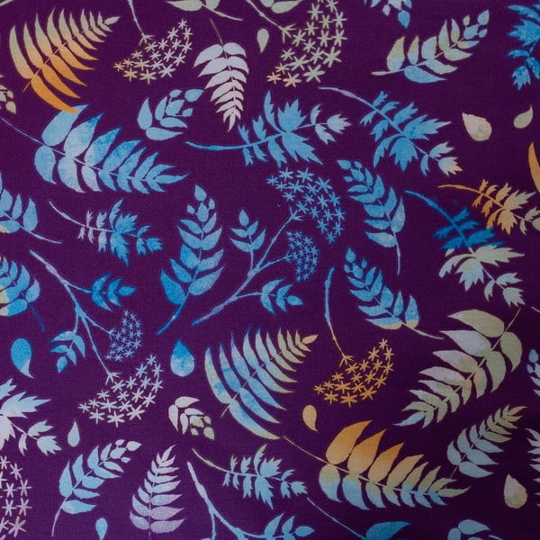 Bombažna otroška posteljnina za otroško posteljico 100x135 cm Frozen "Wind" – Jerry Fabrics-image-4