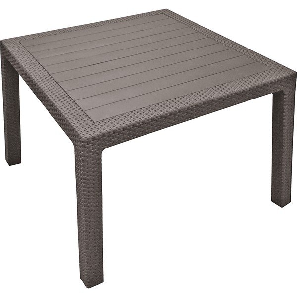 Vrtna miza 95x95 cm Melody – Keter