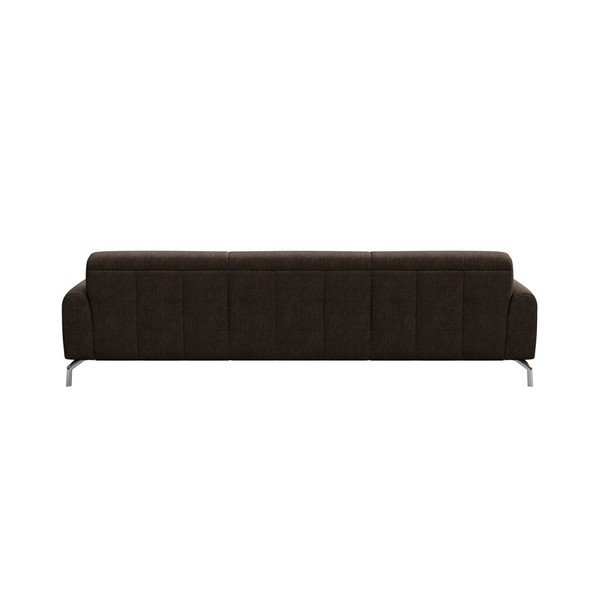 Rjav kavč MESONICA Puzo, 240 cm-image-3