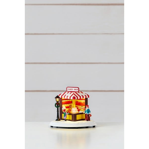 Božična svetlobna dekoracija Leonie – Markslöjd-image-1