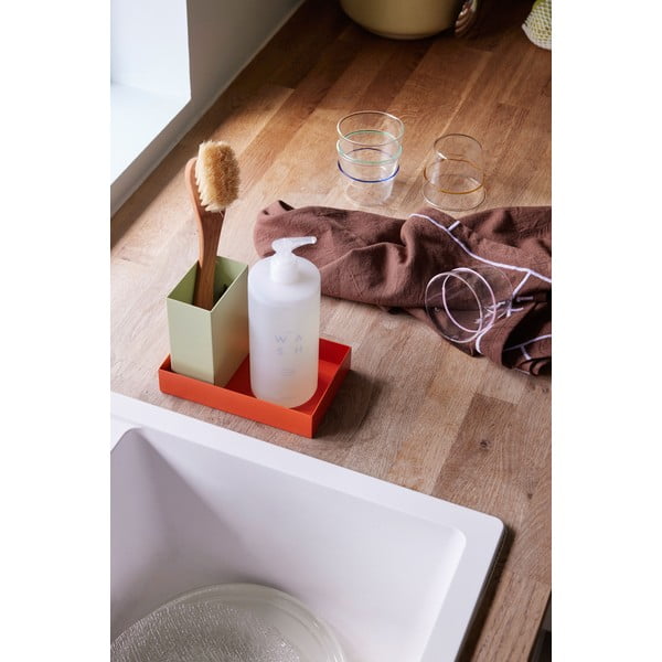 Bombažna kuhinjska krpa 60x80 cm Easypeasy – Hübsch-image-3