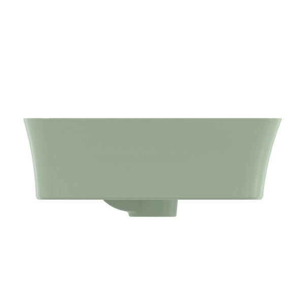 Zelen keramičen umivalnik 55x38 cm Ipalyss – Ideal Standard-image-4