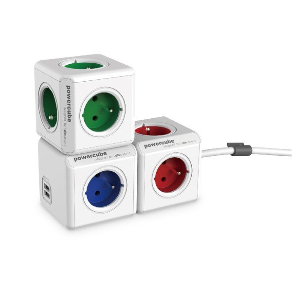 Razdelilec PowerCube Original USB – Cubenest-image-3