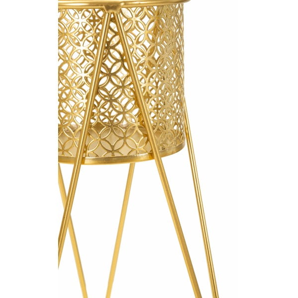 Kovinska stojala za cvetlične lonce v kompletu 2 ks ø 20 cm (višina 46 cm) Nat – Mauro Ferretti-image-4