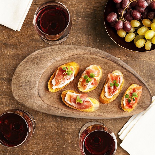 Lesen pladenj 20x39 cm Mango – Orion-image-1