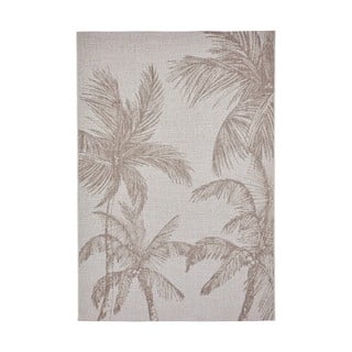 Bež zunanja preproga 120x170 cm Miami – Think Rugs