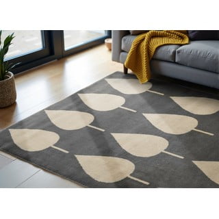 Modra otroška preproga 160x235 cm Lovely Leaves – Hanse Home