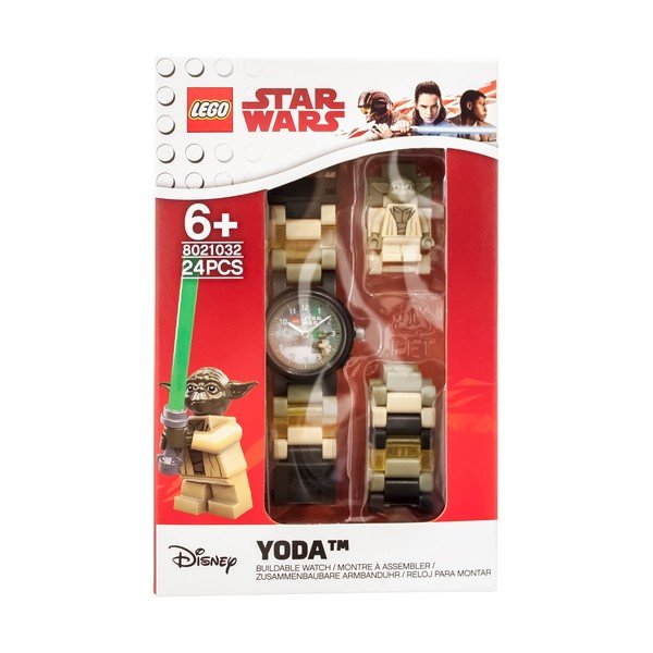 Ura LEGO® Star Wars Yoda-image-2