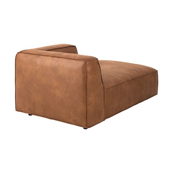 Rjav ležalnik (desni kot) Fairfield Kentucky – Bonami Selection-image-4