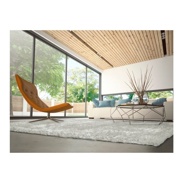 Krem preproga Universal Aloe Liso, 80 x 150 cm-image-1