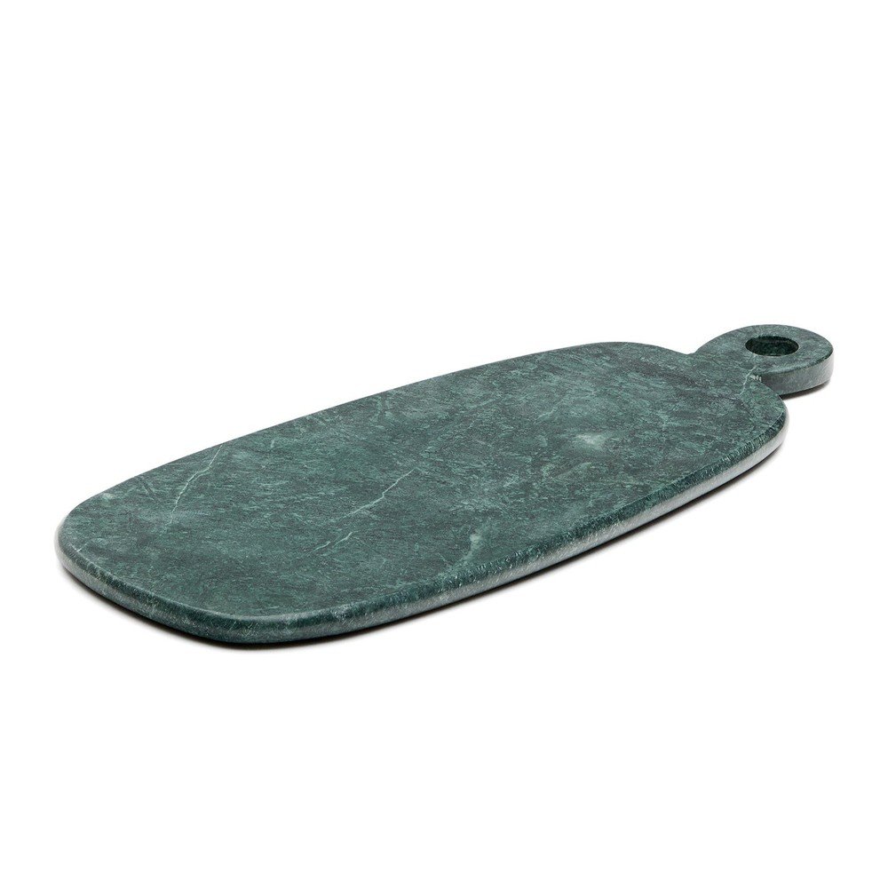 Servirna marmorna deska 20 x 3 cm Obar