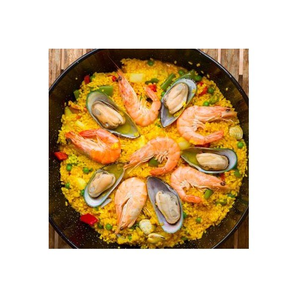 Ponev za paello Kitchen Craft Mediterranean, ⌀ 46 cm-image-1