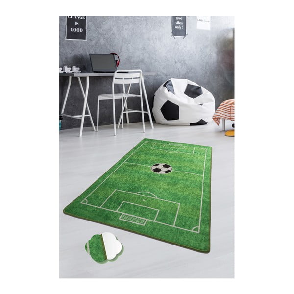 Otroška preproga Football, 140 x 190 cm-image-1
