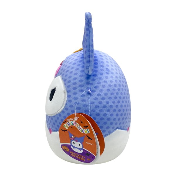 Plišasta igrača Hello Kitty Kuromi – SQUISHMALLOWS-image-1