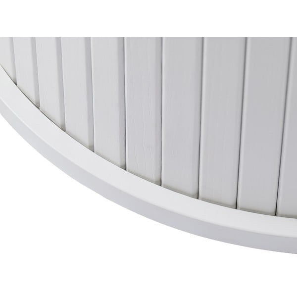 Okrogla jedilna miza ø 120 cm Nola – Unique Furniture-image-2