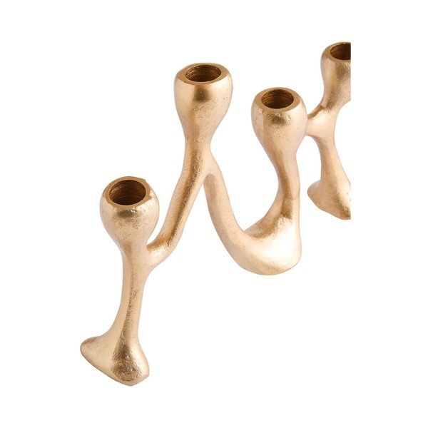 Kovinski svečnik Prato – Premier Housewares-image-3
