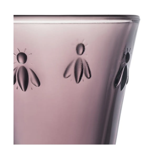 Vijolični kozarec La Rochère Bee, 260 ml-image-2