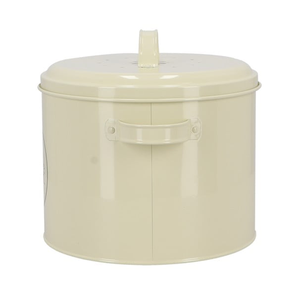 Okrogla škatla za biološke odpadke Esschert Design Farm-image-3