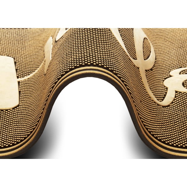 Plastičen predpražnik 75x45 cm Hello - Hanse Home-image-2