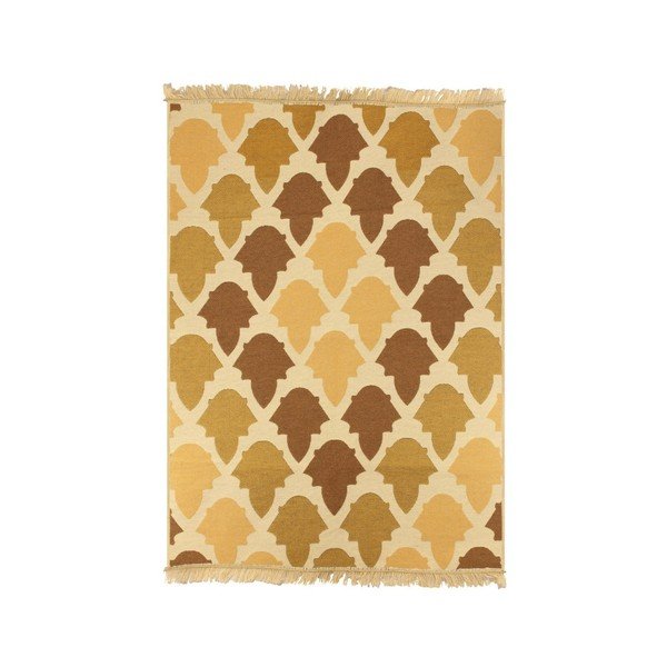 Preproga Baklava Tan, 60 x 90 cm