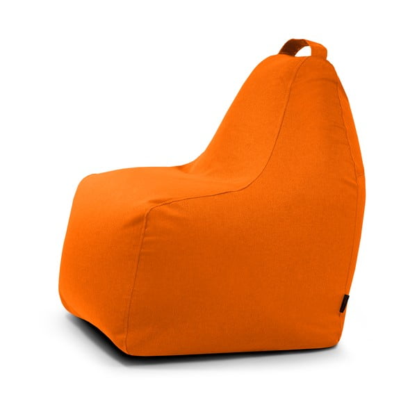 Oranžna vreča za sedenje Play Amuse – SLOWDOWN