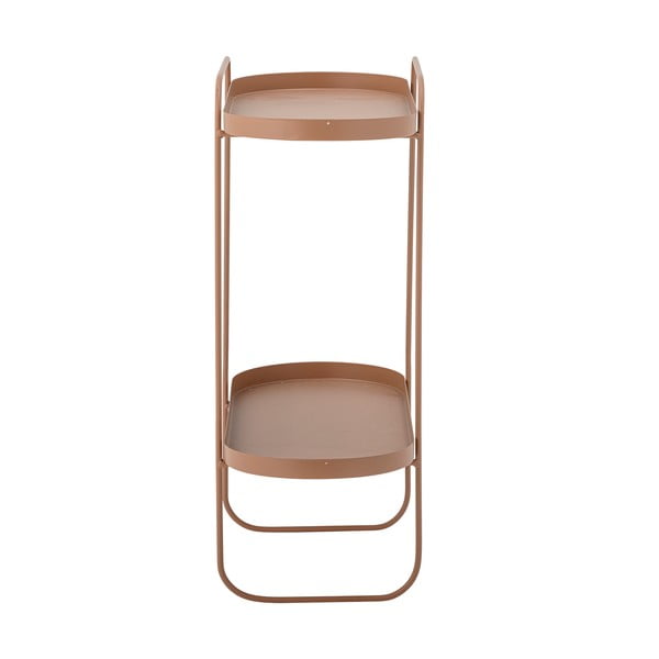 Kovinska stranska mizica 25x57 cm Reet – Bloomingville-image-3