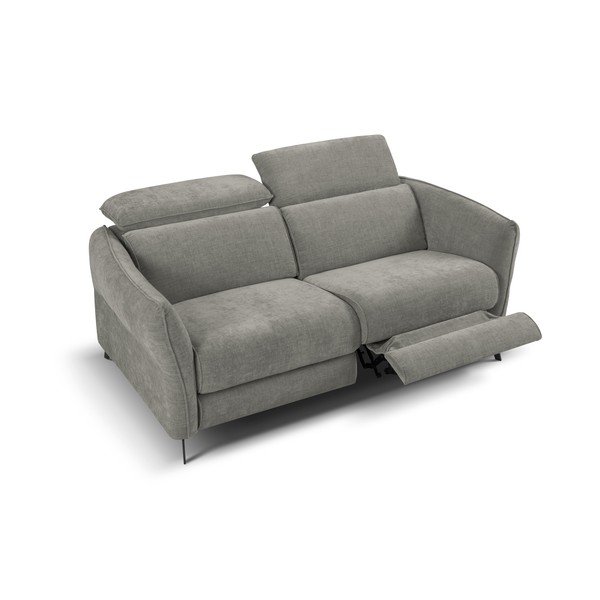 Siva sedežna garnitura 103 cm Hubble – Windsor & Co Sofas-image-3