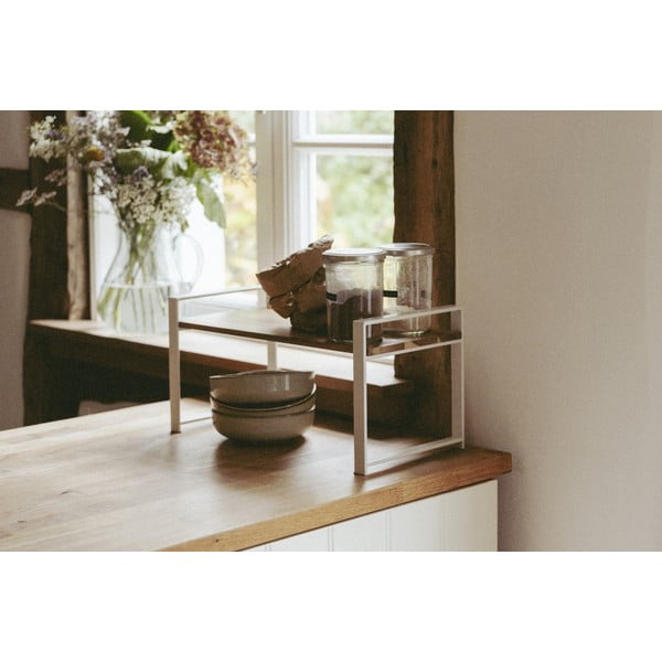 Lesena dodatna kuhinjska polica Louisa – Wenko-image-1