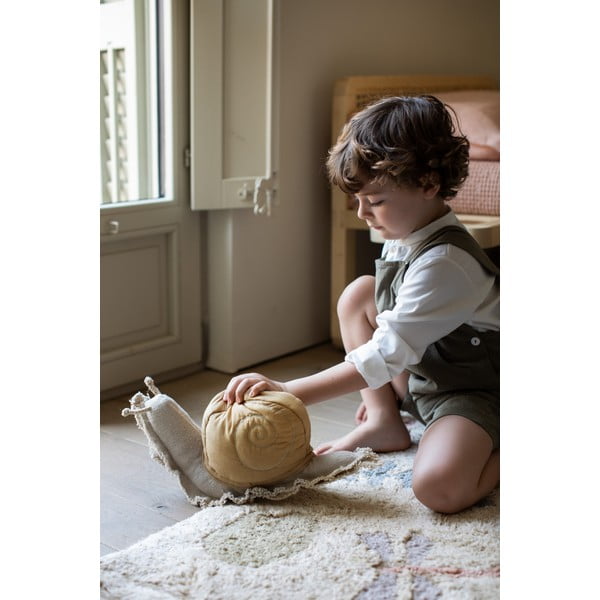 Otroška blazina Lazy Snail – Lorena Canals-image-4