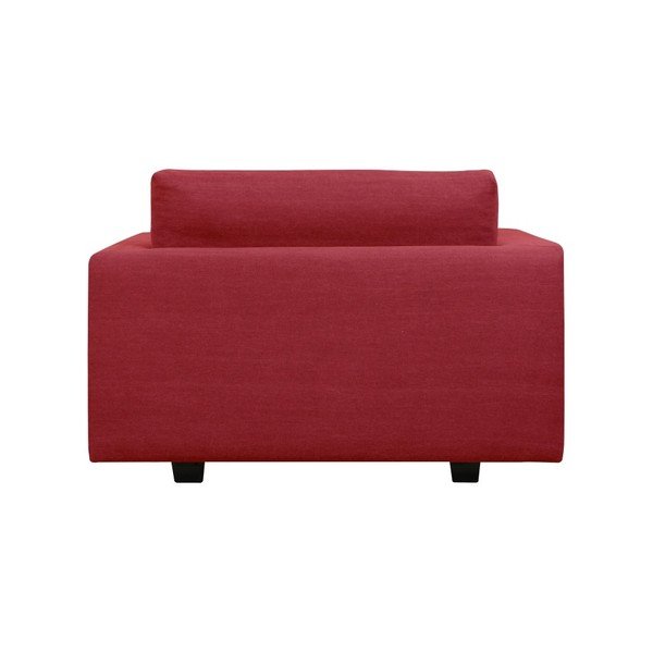 Rdeči fotelj Windsor & Co. Melody-image-4