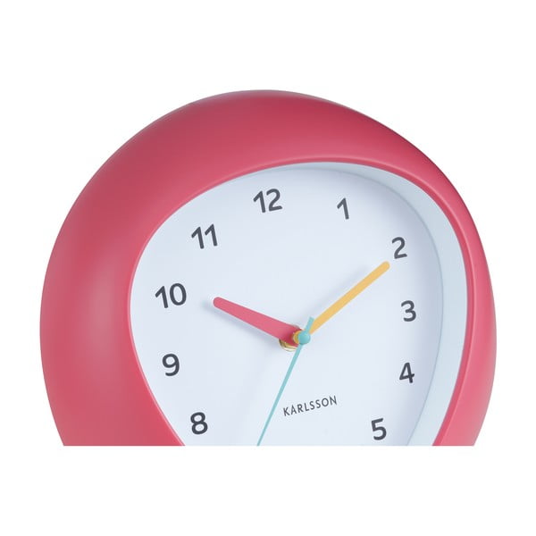Stenska ura ø 25,5 cm Funky Vibes – Karlsson-image-3