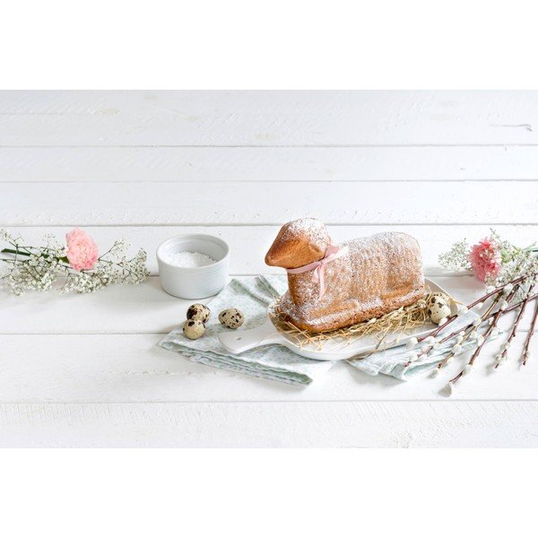 Jeklen model za peko Zenker Easter Lamb, 900 ml-image-1