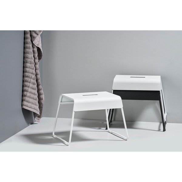 Bel jekleni stolček Zone A-Stuff-image-1