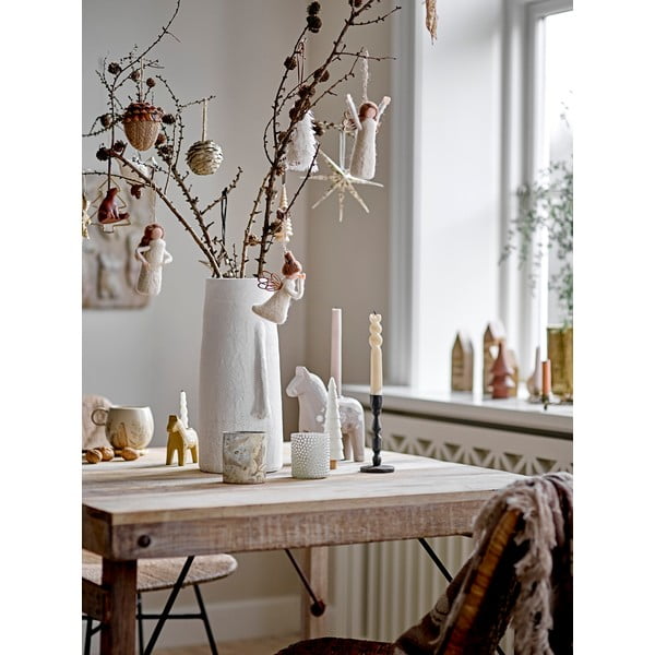 Papirnati okraski za jelko v kompletu 2 ks Lecce – Bloomingville-image-3