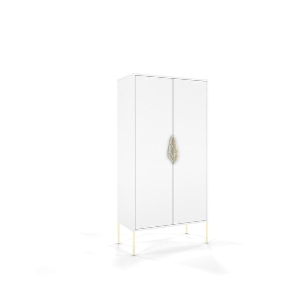 Bela garderoba Skandica Merlin-image-2